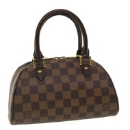 路易威登 Damier Ebene Rivera 迷你手提包 N41436 LV 正品 am3629