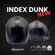 หมวกกันน็อค INDEX Dunk New