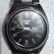 jam tangan Seiko 5 automatic 7009-3040 F