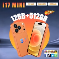 HP 5G Phone 12GB RAM 512GB ROM Android 15 4000mAh Fast Charging Dual SIM Smartphone HP Ready Stock 1