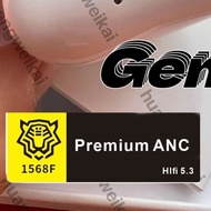 2026 pro 2 【Tiger 1568F HIFI 5.3  ANC Gen 4 real Premium】 pro 3 Rename GPS Wireless Bluetooth Headph