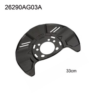 [SP-HL]Front Disc Brake Pad  Shield 26290AG03A For Legacy For Outback 05-14