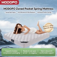 Thickening and upgrading 8 Inch foam Spring mattress Deluxe Memory Compression matress double/Queen