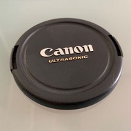 原廠 Canon 相機鏡頭蓋 Ultrasonic