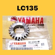 ORIGINAL YAMAHA 135LC LC135 LC 135 LC135 GEAR OIL PUMP CRANKSHAFT OIL PUMP GEAR DRIVE 22T GIGI 5YP-E