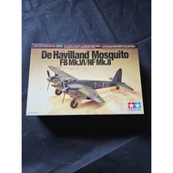 TAMIYA TAMIYA 1/72 De Havilland Mosquito Mosquito FB Mk.VI/NF Mk.II Combat Boom Squeeze Chicken Mode