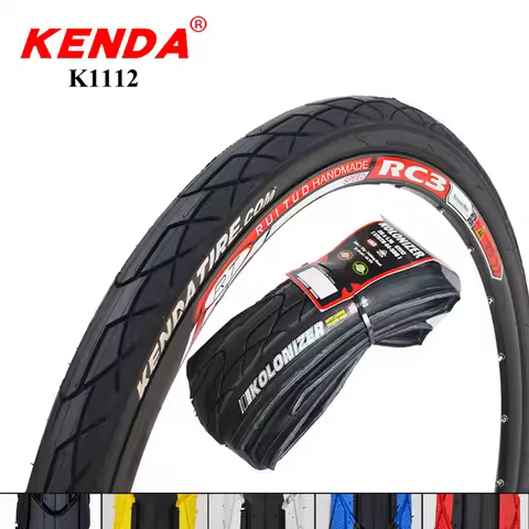 KENDA bicycle tire 26er 26x1.5 26x1.75 folding tyres 60TPI anti puncture BMX MTB mountain bike tires
