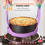 GREATESKOO Pressure Cooker for 6 Qt/8 Qt for Pot Drain Rack Silicone Bakeware Lifter