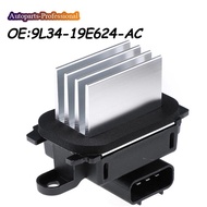 New Blower Motor Resistor 9L34-19E624-AC For Ford Escape Expedition Explorer F-150 F-250 F-350 F-550