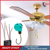 Taixer Quạt trần chuyển đổi mạnh mẽ hiệu suất cao cbb61 tụ điện thay thế 3 tốc độ 5 dây phụ kiện dây