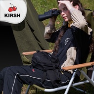 [KIRSH] POCKET TECHNICAL BAG KA  | Cross shoulder bag | Pocket Technical Bag | Pocket bag | Mini Bag