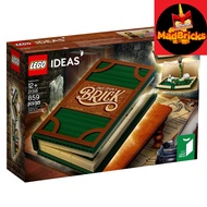 (HOT ITEM 2026) Pop-Up Book LEGO 21315