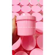 500g body cream jar has 3 colors