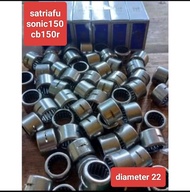 BEARING BAMBU LAHER BAMBU NOKEN AS SATRIA FU HK 1616 || CB 150 || SONIC ||