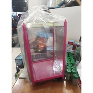CAE - Aquarium Soliter Cupang Acrylic List 15x15x25