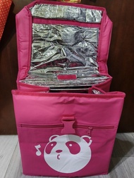 Food Panda 外送保溫袋