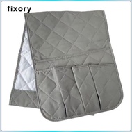 [fixory] Couch Sofa Chair Armrest Organizer, Couch Chair TV Remote Control Holder for