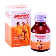 Enervon C/ENERVON ACTIVE Bottle 30'S