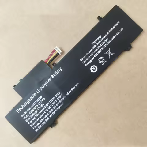 U559068PV-3S1P Battery For Gateway GWTN156-1RG GWTN156-1GR GWTN156-4BL GWTN156-4PR GWTN156-7BL GWTN1