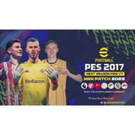 Pes 2017 Patch season 2024 / 2025 update
