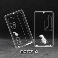 Panel Backdoor Dot Aio v2/lite