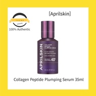 [Aprilskin] Collagen Peptide Plumping Serum 35ml