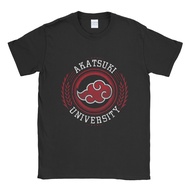 Naruto Akatsuki University T-shirt