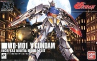 台中麥多玩具【缺貨】HGUC 1/144 #177 WD-M01 ∀ GUNDAM 逆A鋼彈 5060401