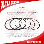 MESIN GX460 PistonRing / PistonRing Piston/ Ring for GX-460 92mm engine