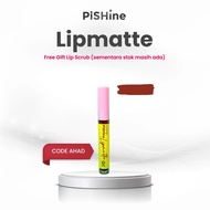 Pishine Lipmatte 7 Hari Mencin Bibirmu