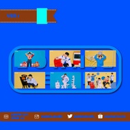 [Series Photocard] Ab6Ix'Vivid'