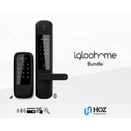 [SYNC OPENING!!] Igloohome IGM4 And Igloohome RM2 | 2 Years 1+1 Local Warranty | Hoz Digital Lock