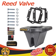 Vforce 3 Reed Valve Kawasaki Kr150 Rr150 Zx-150 Zx150 Rr Racing Racing Motorcycle Motosikal Modify P