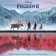 【張大韜全新黑膠】冰雪奇緣2 Frozen II/Kristen Anderson-Lopez/電影歌曲選/迪士尼 