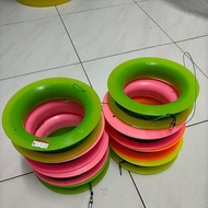hand line siap dengan tali mono 70lbs x 80meter