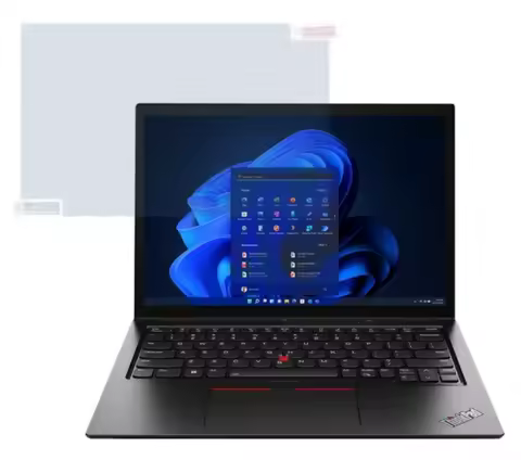 3PCS For Lenovo L13 Yoga Gen 3 2 1 & Thinkpad X13 Yoga L13 & X13 Gen 3 2 1 X390 X395 Clear/Matte Lap