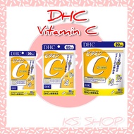 DHC Vitamin C วิตามินซี (20 30 60 90 วัน) แท้100% วิตามินนำเข้าจากประเทศญี่ปุ่น