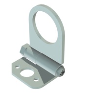 Sensor Installation Bracket M18 Optoelectronics Can Change the Direction Proximity to the Switch Bas