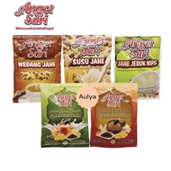 Anget Sari Wedang Ginger Instant Drink Ginger Flavor.