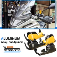 For HONDA NC750X  NC 750X NC 700 NC700X Dedicated Hand Guard Motorcycle NC 750 X Handguards Handleba