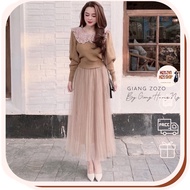 G36. 930.1912. Cotton skirt