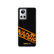 Realme Realme GT Neo3 Trendy Fun Frosted TPU เคสโทรศัพท์มือถือ Naruto Limited Edition