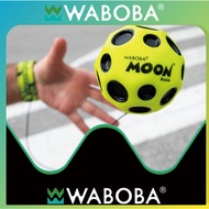 [WABOBA] Bounce Back Ball | High Bounce Wristband Ball