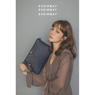 Ready stock台湾robinmay蕾娜贝尔手拿包