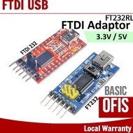 FT232RL  USB to TTL Serial UART Converter Module FT232 with ISP