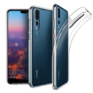 Huawei P30 P20 Mate 20 Pro Case Silicone TPU Shockproof Huawei P30 Transparent Clear Protective Case