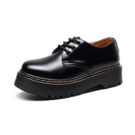 Dr. Martens Women Shoes 1465 Leather Martin Shoes Woman Thick Bottom Shoes BFHT