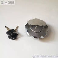Nắp bình nhiên liệu/NẮP XĂNG/Khóa bình nhiên liệu cho xe máy cg125 cg150 zj125 xf125 th90 jd100