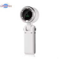 [LinshanS] N607 3in1 3600mAh Personal Handheld Table Usb Charging Rechargeable Portable Fan S-11 [NE