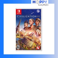 Sid Meier's Civilization VI Civilisation Nintendo Switch Sid Meier
